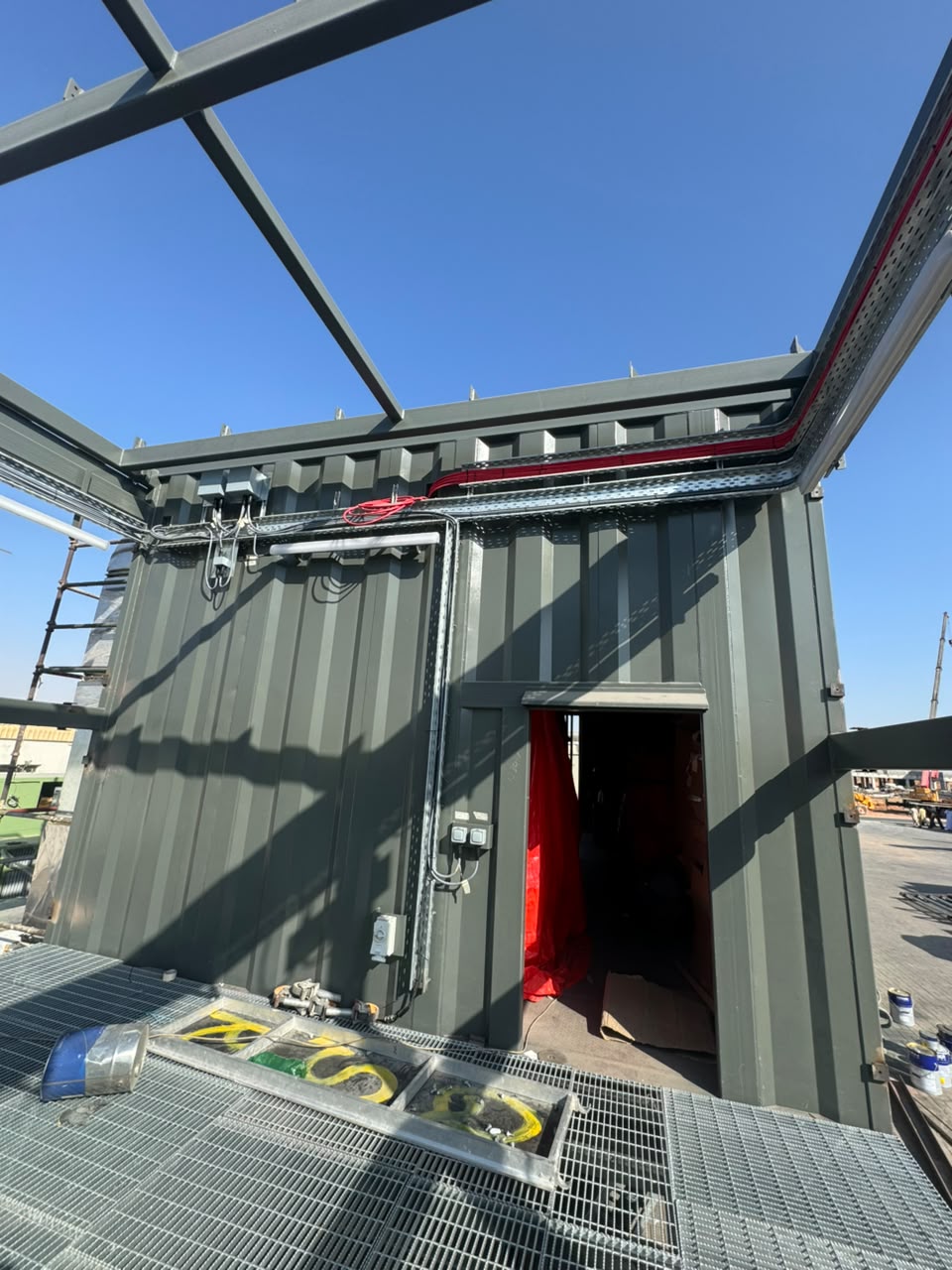 Industry Supply