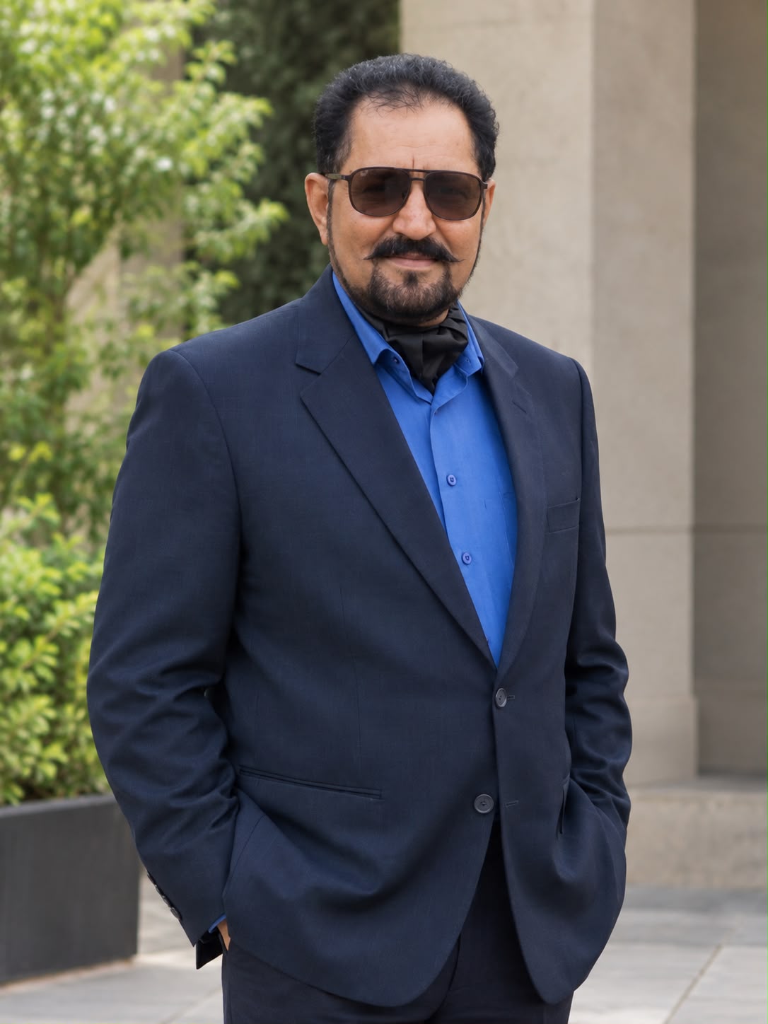 Mr. Arshad Sajjad - Founder