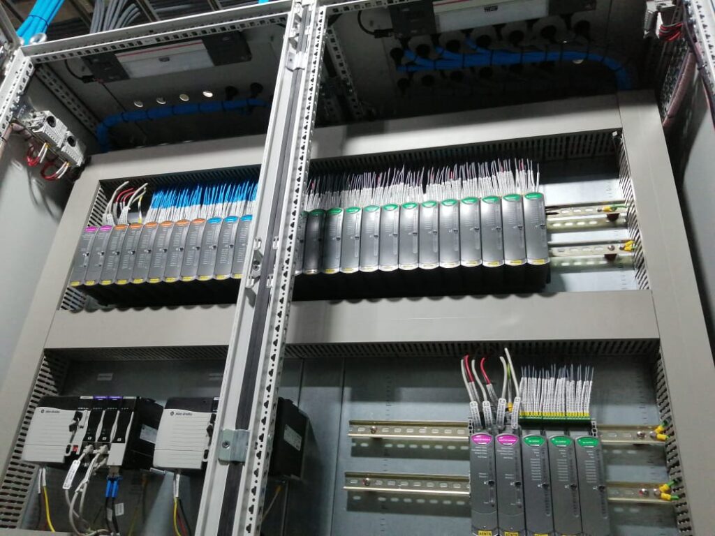 EPC Project for Building Sheds for Weatherford