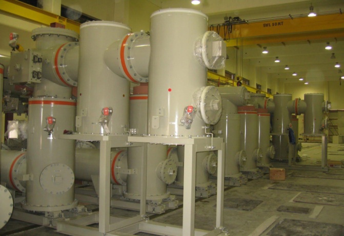 SWGR Installation for Specialist Services