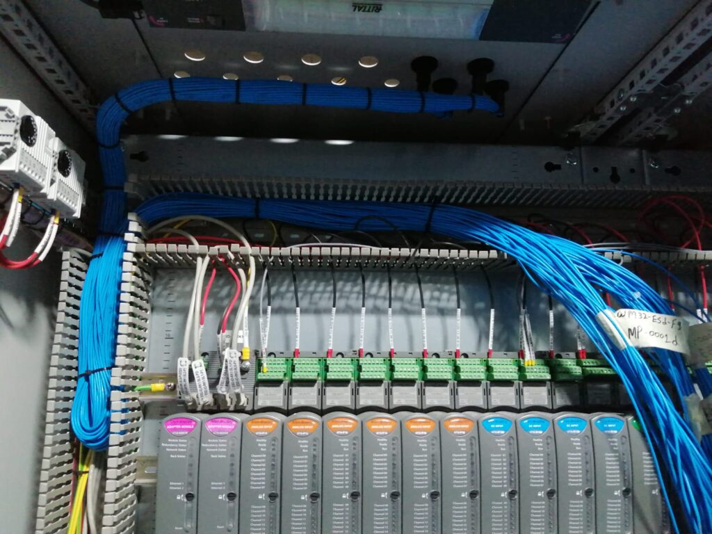 Technical Services on Power Skids for Schneider Electric